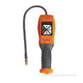 Real Time Sensitivity Adjustable LPG Gas Leak Detector with Touch Keyboard